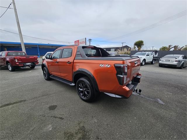 image-5, 2024 Isuzu D-Max X-TERRAIN DOUBLE CAB at Invercargill