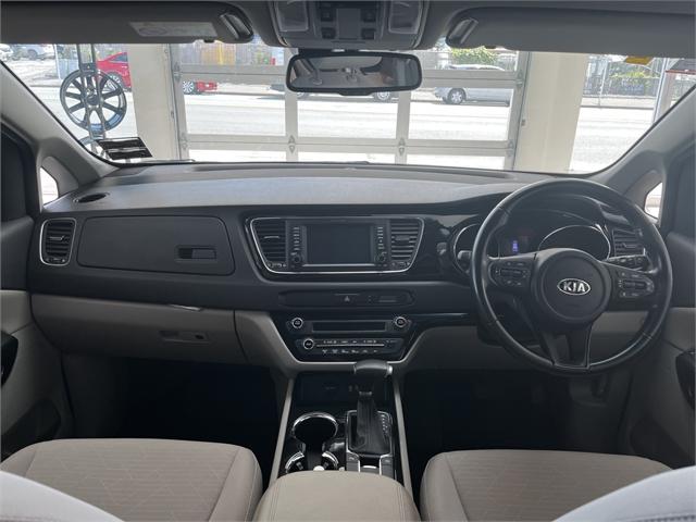 image-11, 2019 Kia Carnival EX 2.2D/8AT at Timaru