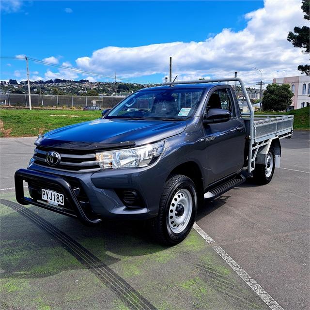 image-2, 2023 Toyota Hilux SR 2.8DT 6AT 4WD at Dunedin