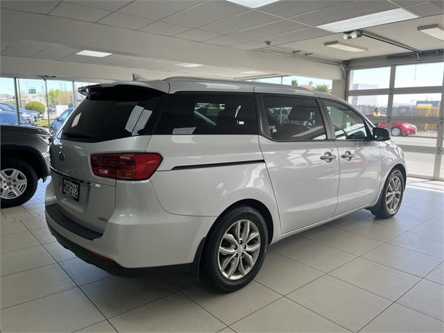 image-7, 2019 Kia Carnival EX 2.2D/8AT at Timaru