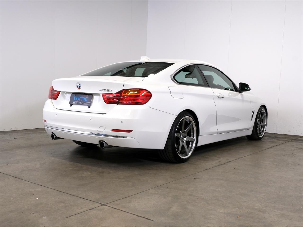 image-7, 2015 BMW 435i Coupe 'Luxury' Leather Package at Christchurch