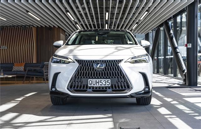 image-4, 2022 Lexus NX 350h Limited 2.5L Hybrid Petrol 4WD  at Christchurch