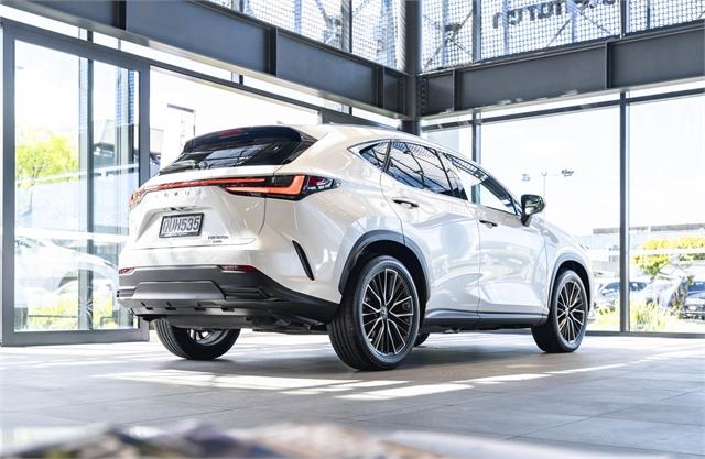 image-2, 2022 Lexus NX 350h Limited 2.5L Hybrid Petrol 4WD  at Christchurch