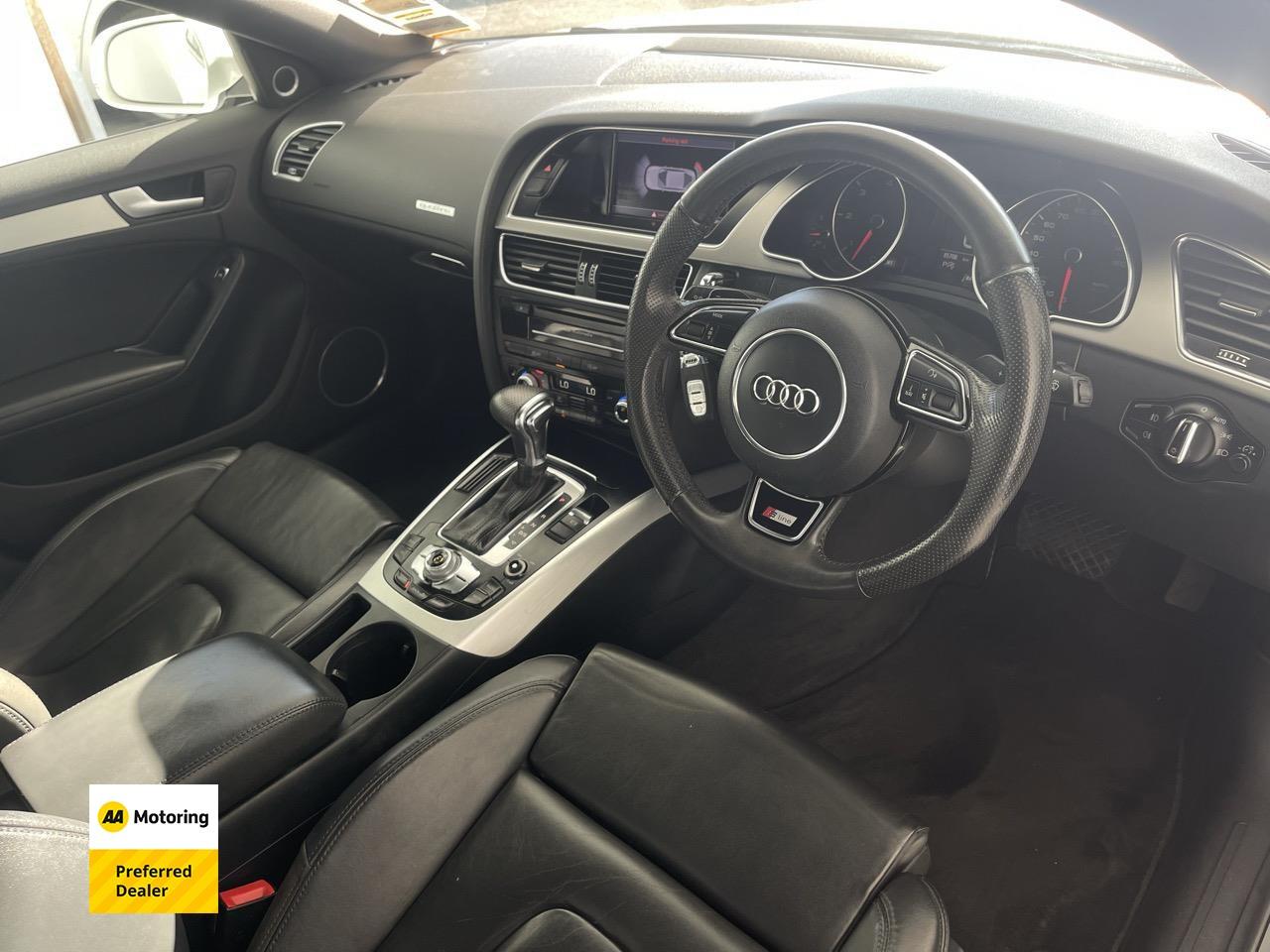 image-10, 2012 Audi A5 3.0 TDI V6 QUATTRO S-LINE at Christchurch