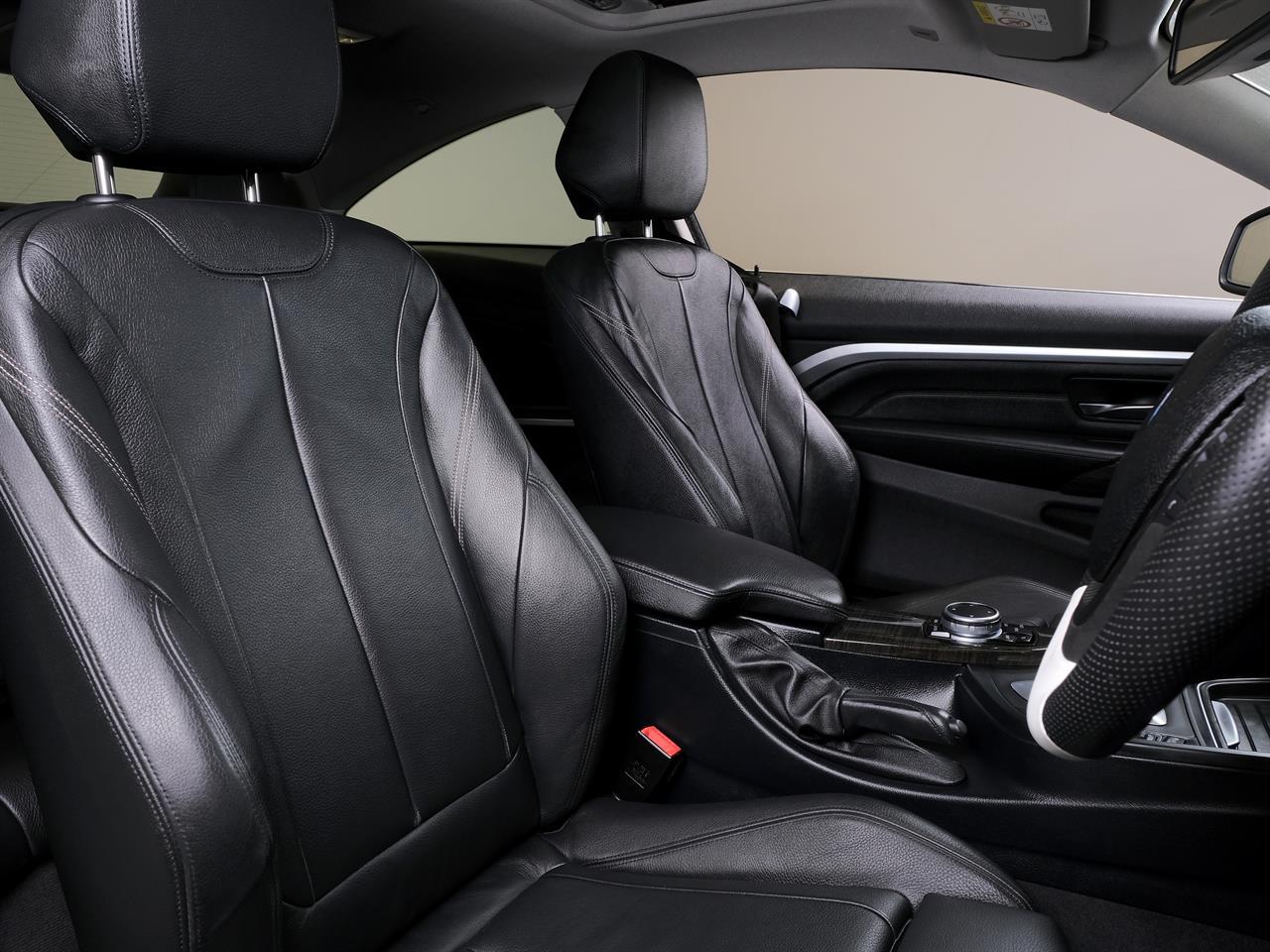 image-16, 2015 BMW 435i Coupe 'Luxury' Leather Package at Christchurch