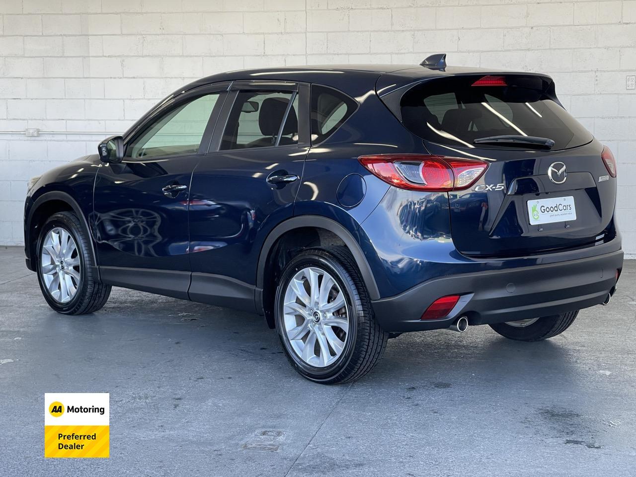 image-3, 2014 Mazda CX-5 25S L PACKAGE at Christchurch