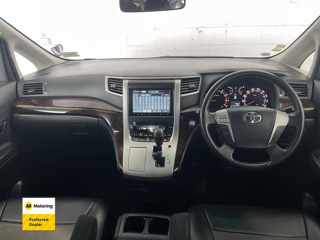 image-11, 2012 Toyota Vellfire 2.4Z 8 Seater Leather at Christchurch