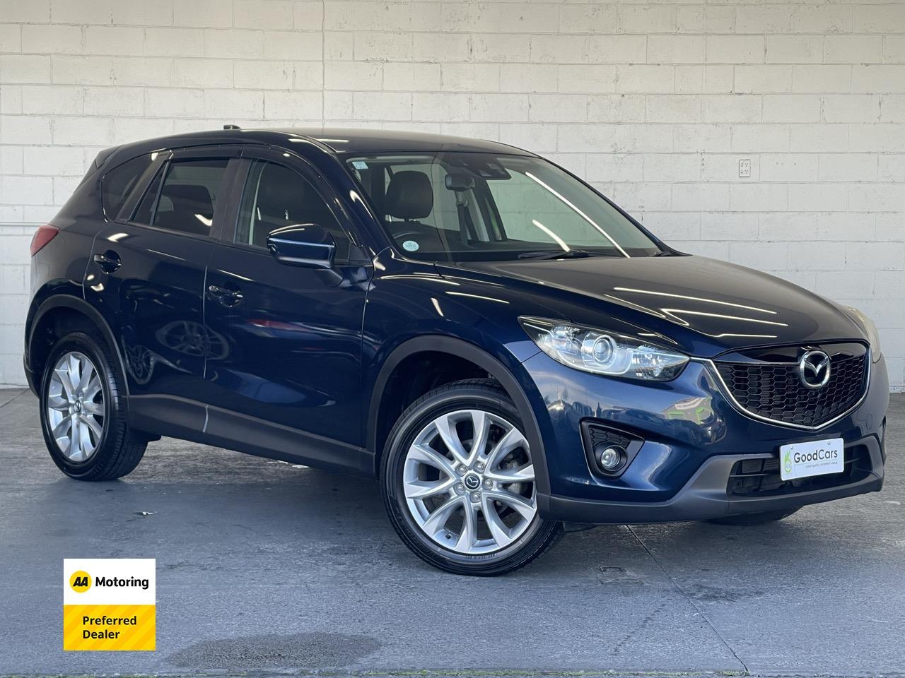 image-0, 2014 Mazda CX-5 25S L PACKAGE at Christchurch