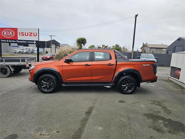 image-6, 2024 Isuzu D-Max X-TERRAIN DOUBLE CAB at Invercargill