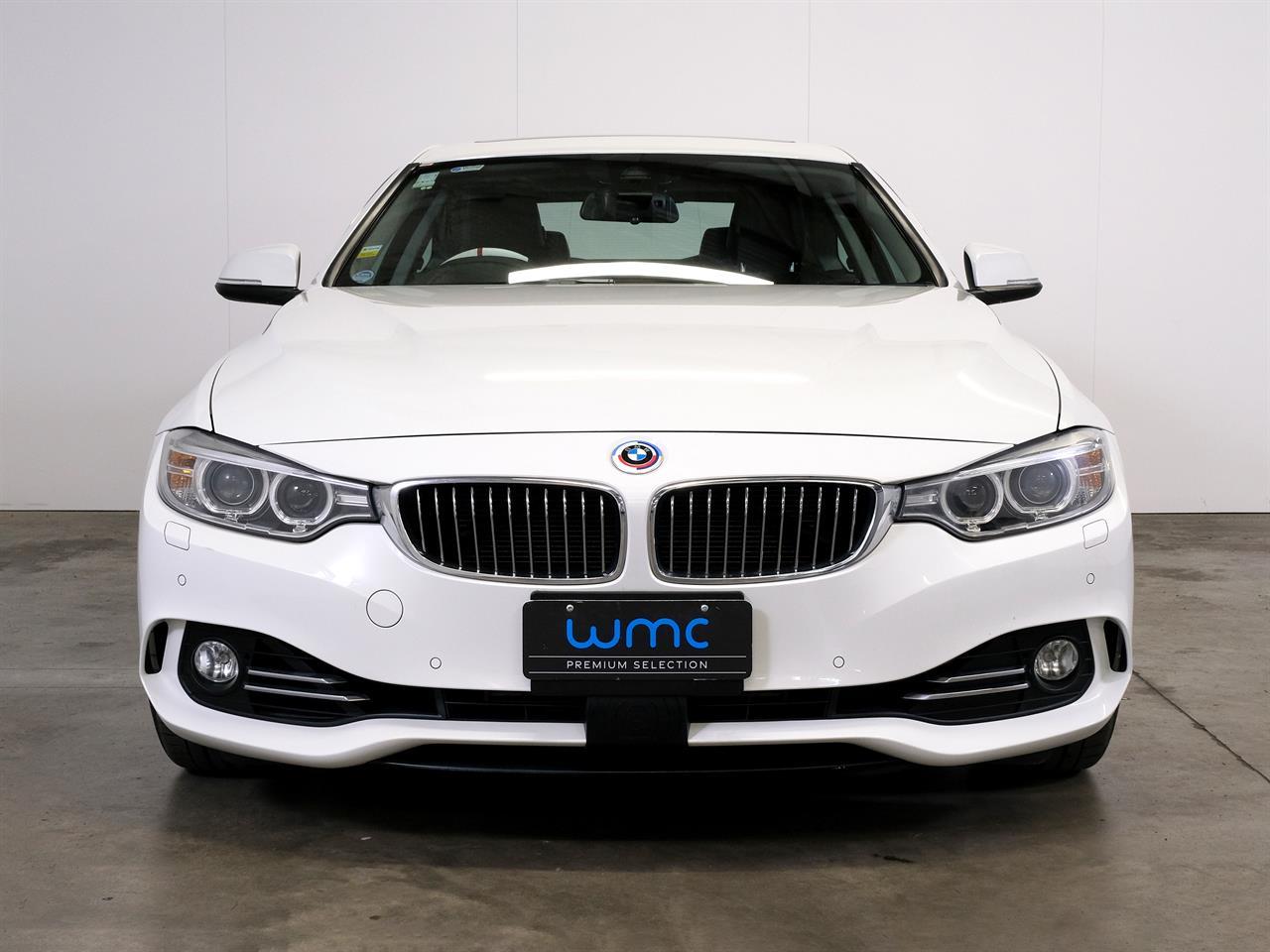 image-2, 2015 BMW 435i Coupe 'Luxury' Leather Package at Christchurch