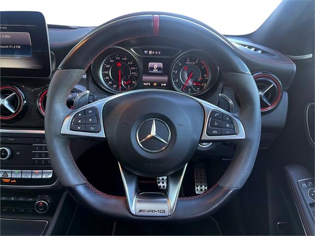 image-8, 2018 MercedesBenz GLA 45 AMG 4MATIC at Christchurch