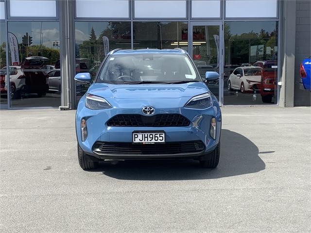 image-2, 2022 Toyota Yaris CROSS GX 1.5P CVT at Ashburton