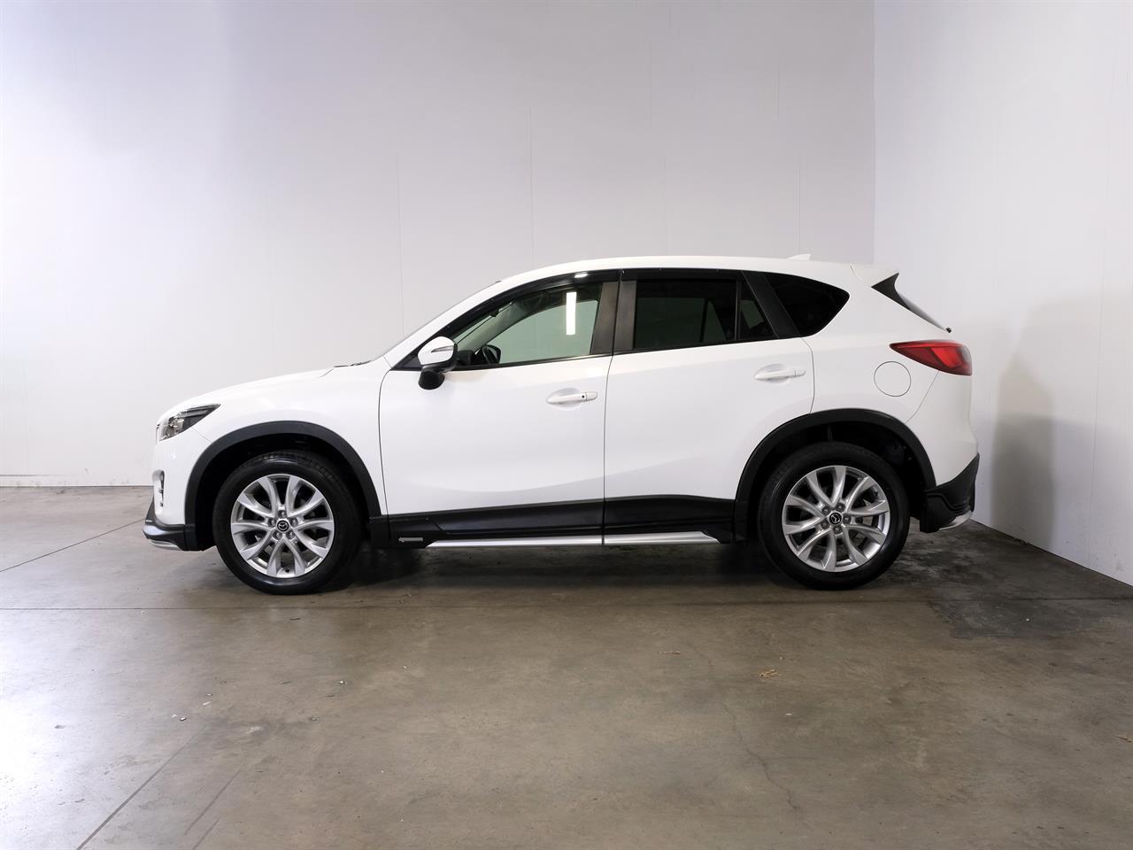 image-4, 2015 Mazda CX-5 20S Skyactiv 'Facelift' at Christchurch