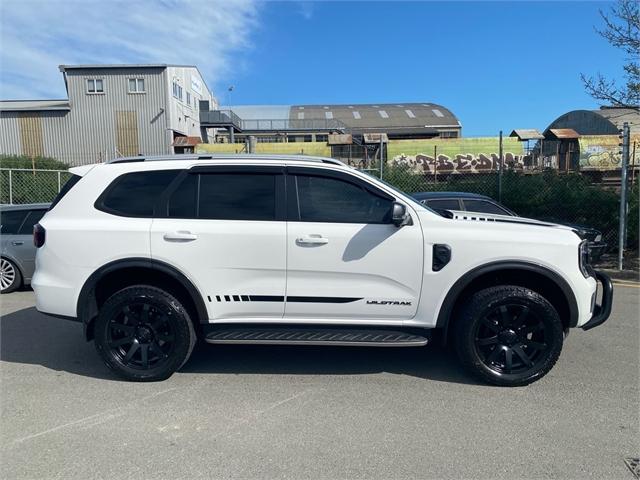 image-2, 2023 Ford Everest NZ NEW WILDTRAK 3.0D/4Wd/184Kw at Christchurch