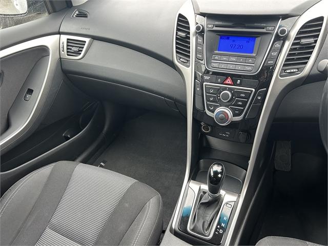 image-12, 2016 Hyundai i30 GDE 1.6P AUTO at Invercargill