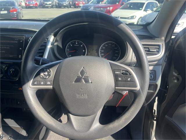 image-9, 2019 Mitsubishi Triton Glxr 2.4D/5At 2WD at Christchurch