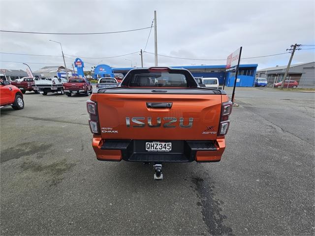 image-4, 2024 Isuzu D-Max X-TERRAIN DOUBLE CAB at Invercargill