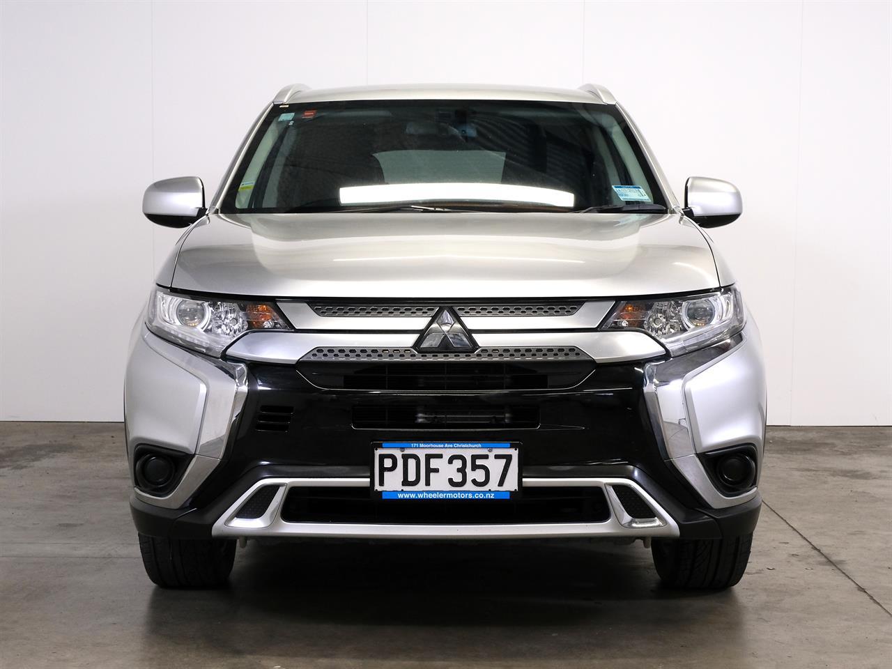 image-2, 2022 Mitsubishi Outlander LS 'NZ New' 7-Seater at Christchurch