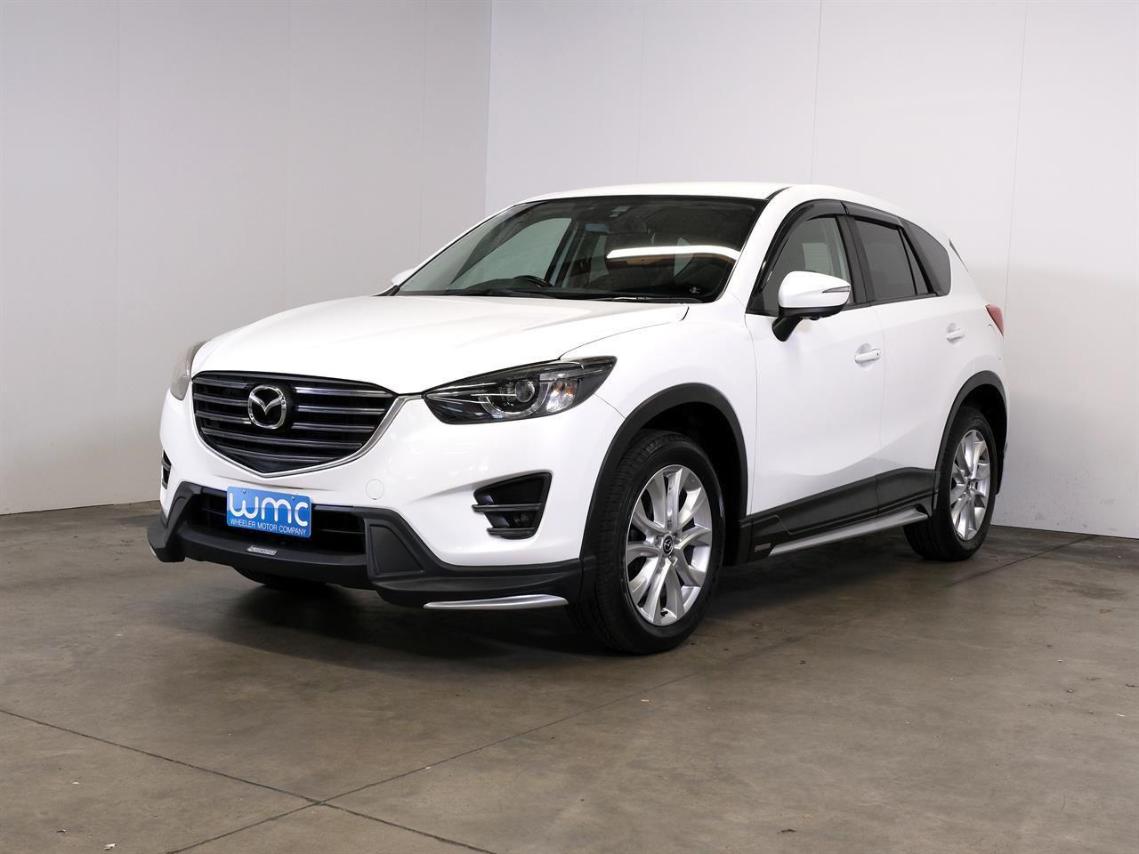 image-3, 2015 Mazda CX-5 20S Skyactiv 'Facelift' at Christchurch