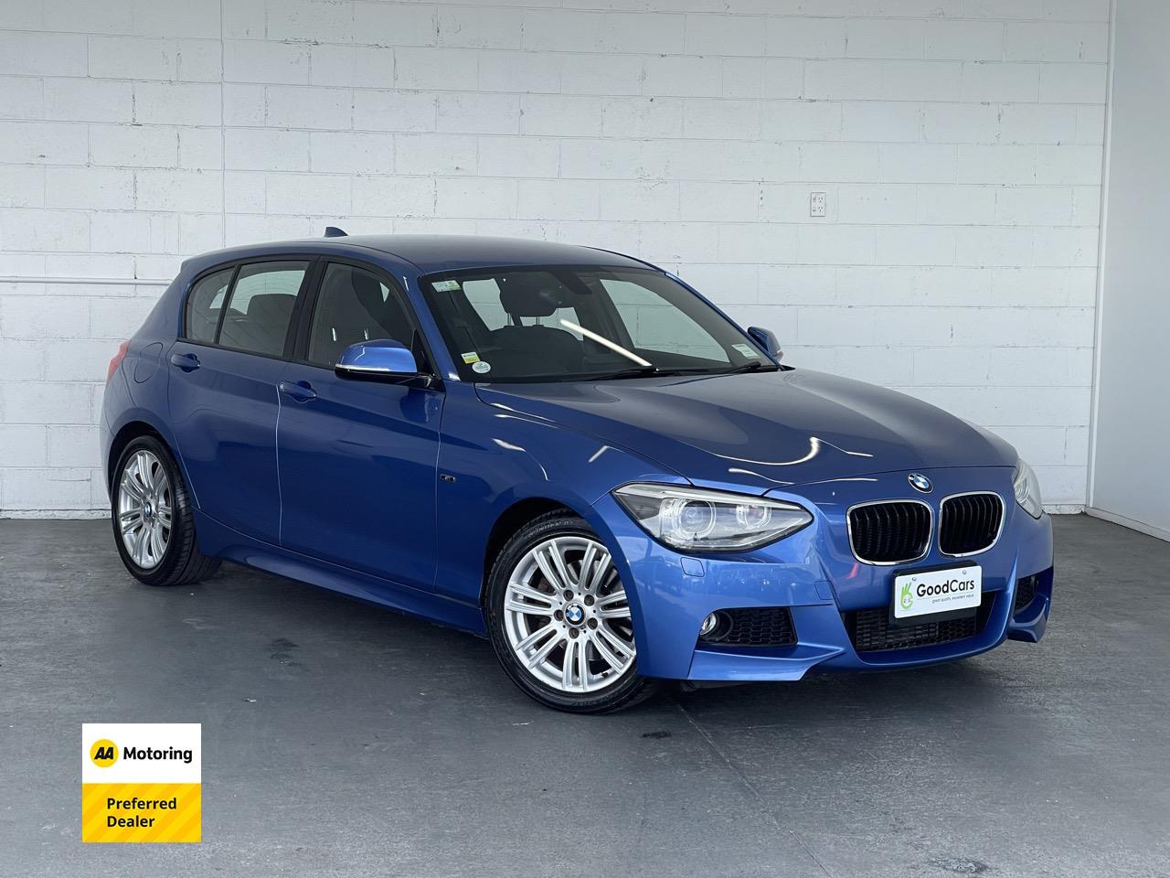 image-0, 2013 BMW 116i M Sport Edition at Christchurch