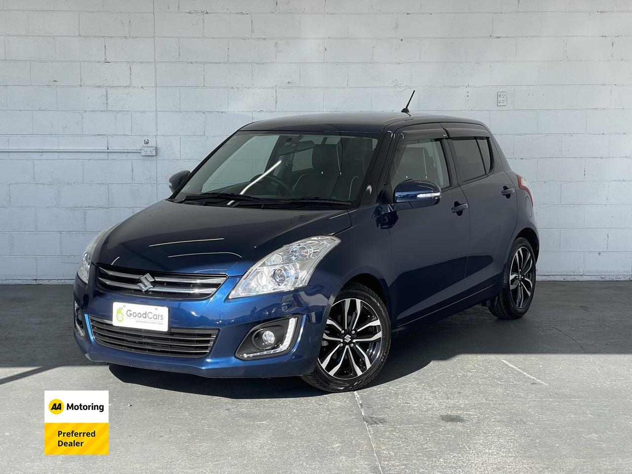 image-5, 2015 Suzuki Swift STYLE-DJE at Christchurch