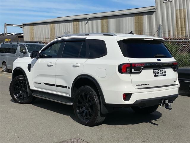 image-3, 2023 Ford Everest NZ NEW WILDTRAK 3.0D/4Wd/184Kw at Christchurch