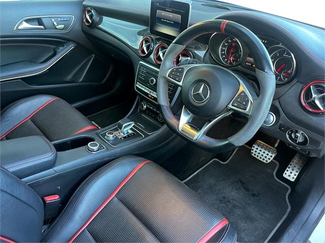 image-2, 2018 MercedesBenz GLA 45 AMG 4MATIC at Christchurch