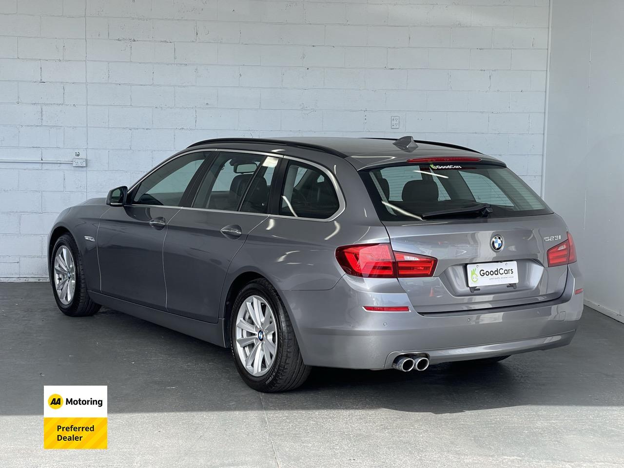 image-3, 2014 BMW 523i Touring  Luxury Line at Christchurch