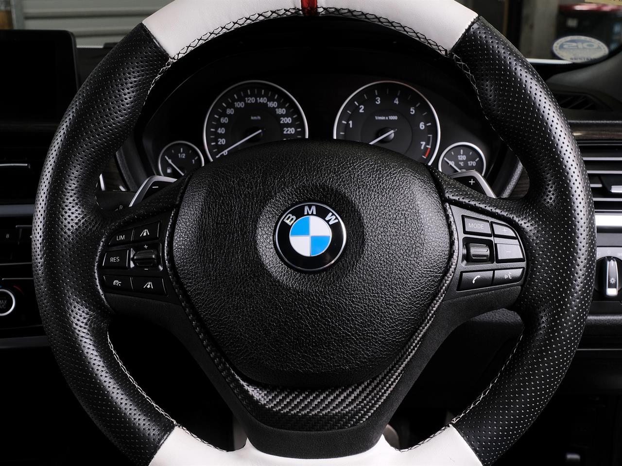 image-11, 2015 BMW 435i Coupe 'Luxury' Leather Package at Christchurch