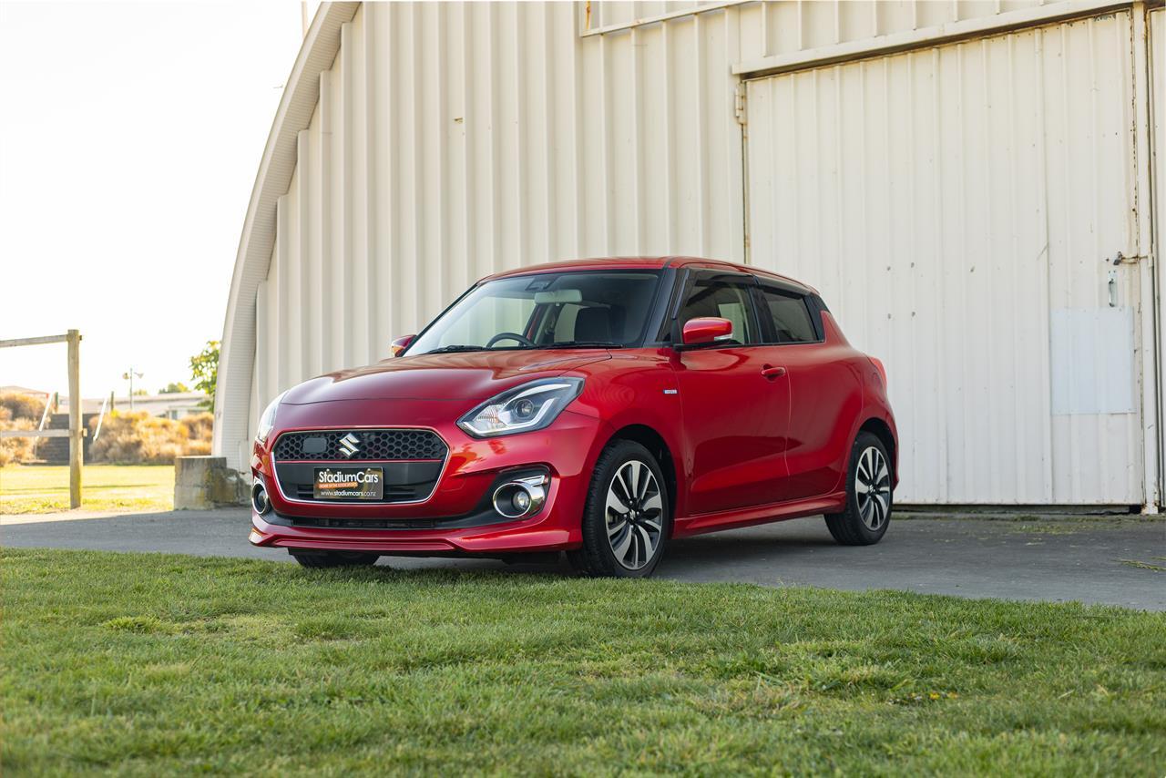 image-2, 2017 Suzuki Swift Hybrid RS at Christchurch