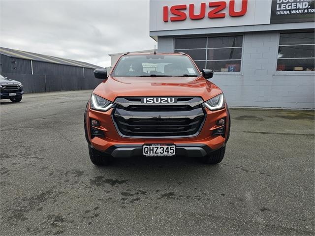 image-8, 2024 Isuzu D-Max X-TERRAIN DOUBLE CAB at Invercargill