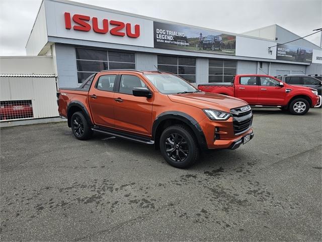 image-1, 2024 Isuzu D-Max X-TERRAIN DOUBLE CAB at Invercargill