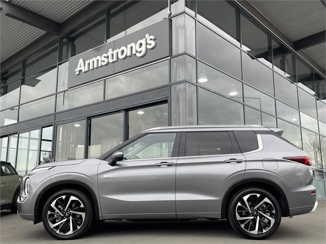 image-6, 2023 Mitsubishi Outlander NZ NEW Vrx Phev/4Wd/At at Christchurch