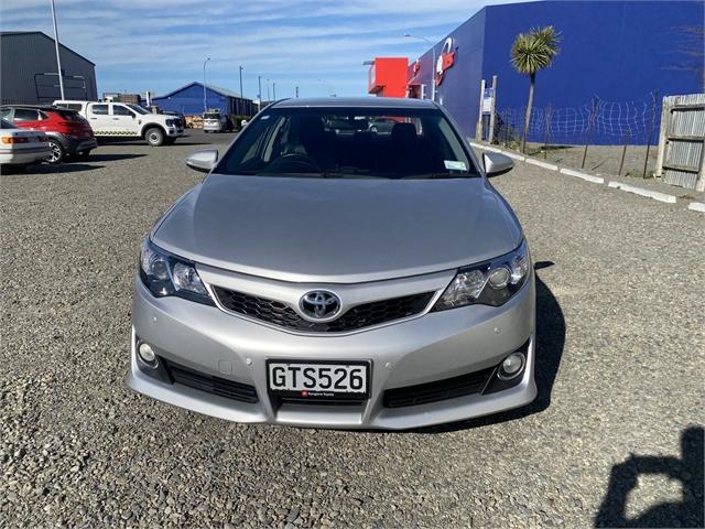 image-7, 2013 Toyota Camry Atara Sx 2.5P Sdn 6A at Waimakariri