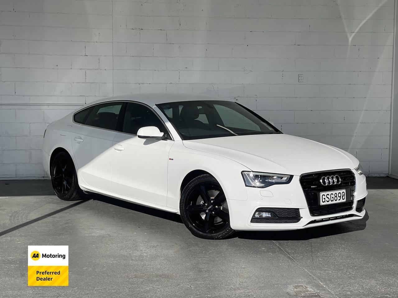 image-0, 2012 Audi A5 3.0 TDI V6 QUATTRO S-LINE at Christchurch