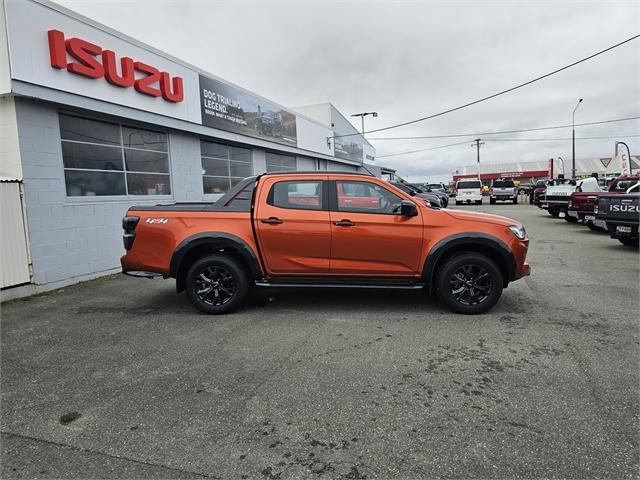 image-2, 2024 Isuzu D-Max X-TERRAIN DOUBLE CAB at Invercargill