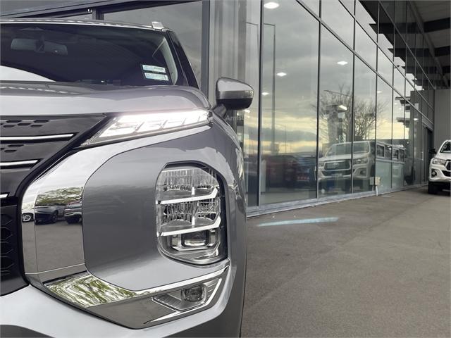 image-8, 2023 Mitsubishi Outlander NZ NEW Vrx Phev/4Wd/At at Christchurch