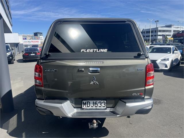 image-5, 2019 Mitsubishi Triton Glxr 2.4D/5At 2WD at Christchurch