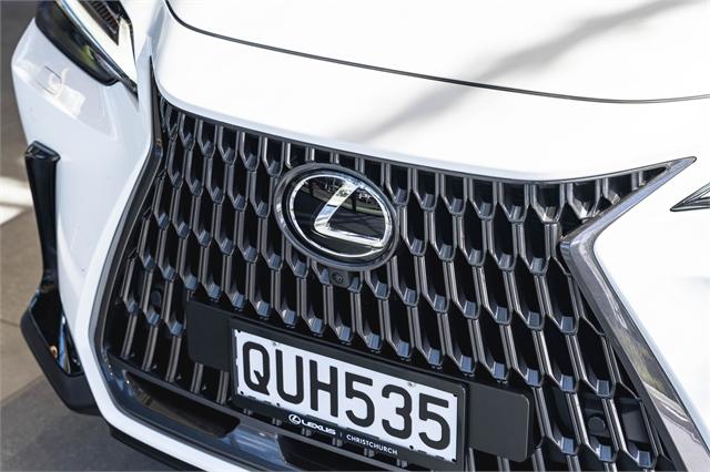 image-8, 2022 Lexus NX 350h Limited 2.5L Hybrid Petrol 4WD  at Christchurch