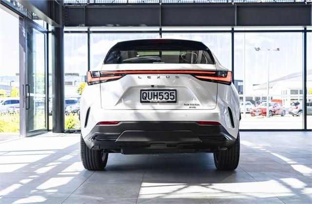 image-6, 2022 Lexus NX 350h Limited 2.5L Hybrid Petrol 4WD  at Christchurch