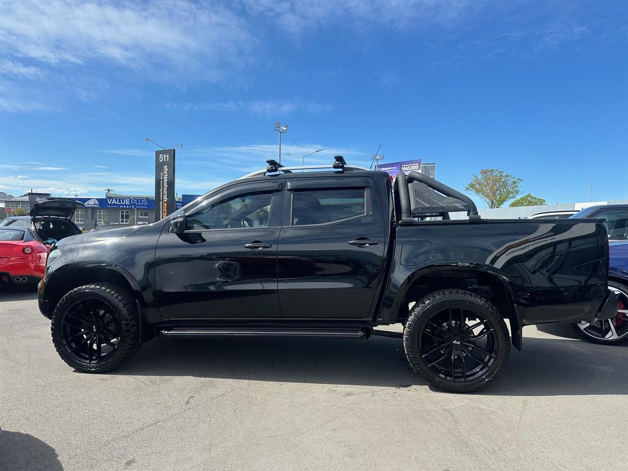 image-3, 2020 MercedesBenz X-Class 350 Power V6 Diesel at Christchurch