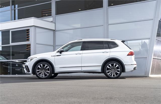 image-2, 2023 Volkswagen Tiguan Allspace R-Line 180kW Turbo at Christchurch