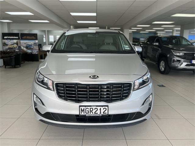 image-1, 2019 Kia Carnival EX 2.2D/8AT at Timaru