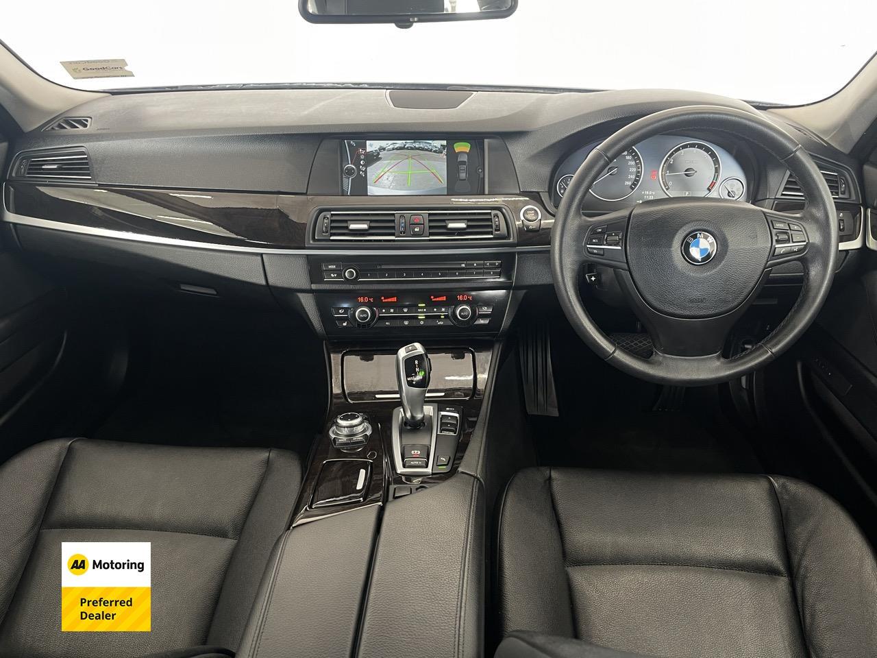 image-11, 2014 BMW 523i Touring  Luxury Line at Christchurch