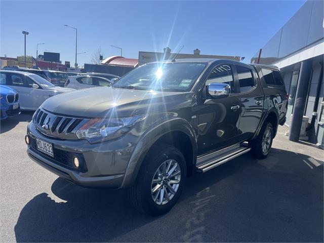 image-2, 2019 Mitsubishi Triton Glxr 2.4D/5At 2WD at Christchurch