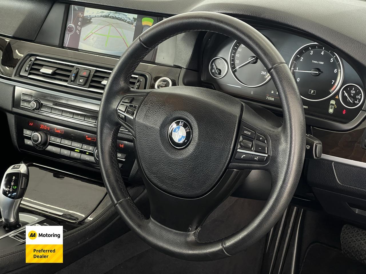 image-12, 2014 BMW 523i Touring  Luxury Line at Christchurch