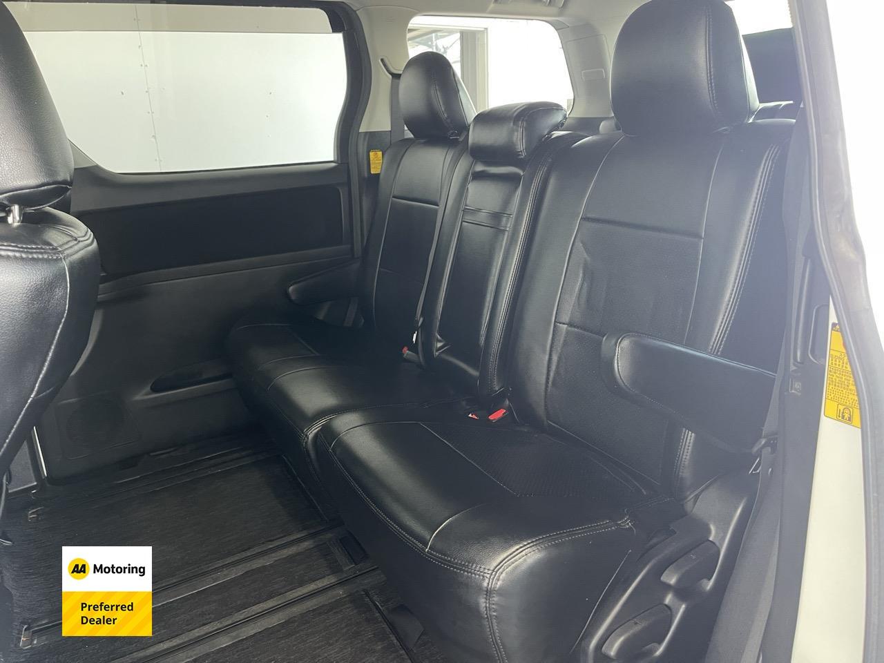 image-10, 2012 Toyota Vellfire 2.4Z 8 Seater Leather at Christchurch