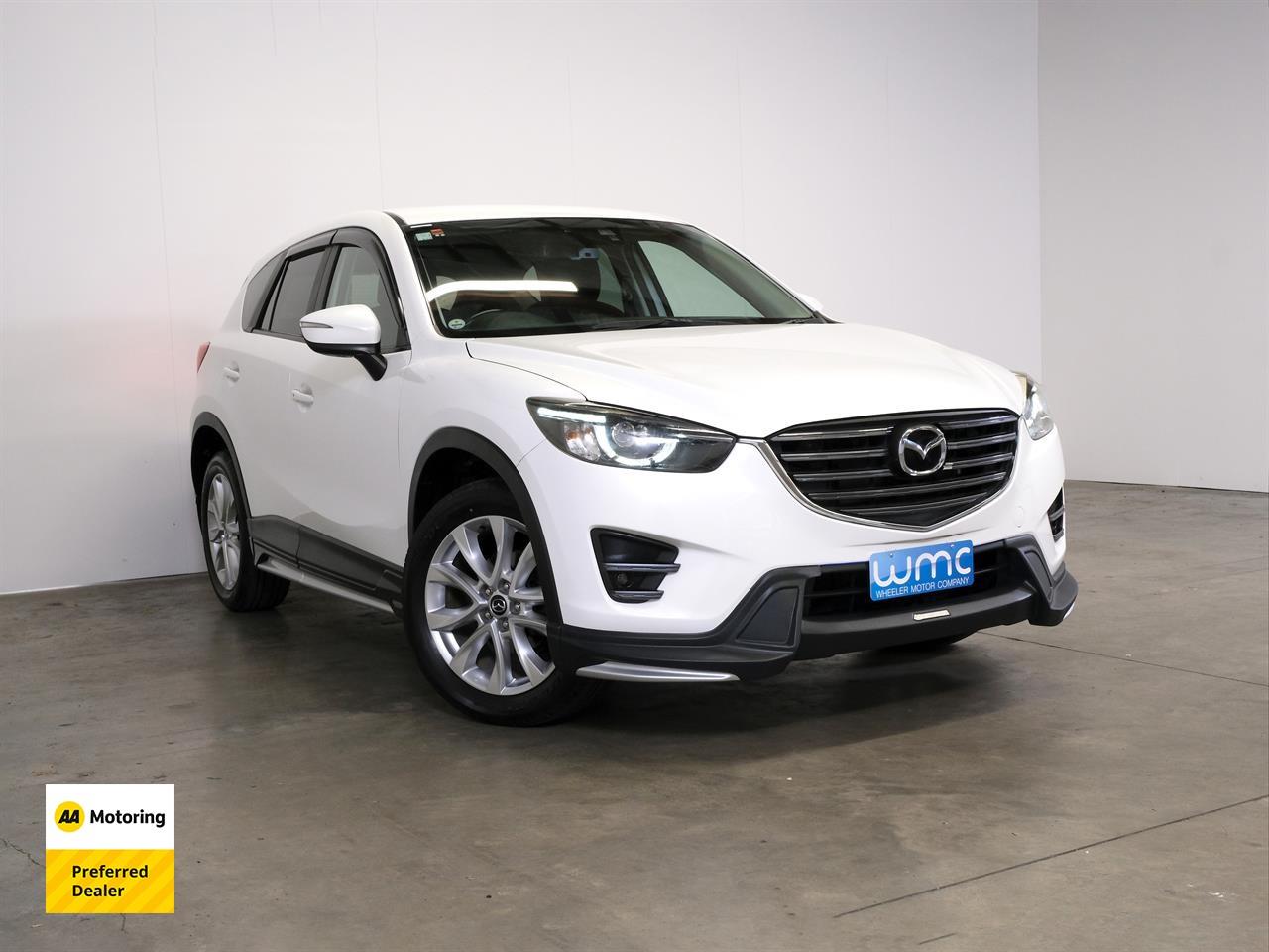 image-0, 2015 Mazda CX-5 20S Skyactiv 'Facelift' at Christchurch