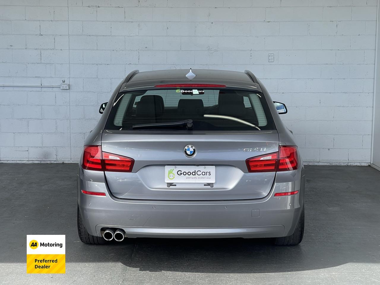 image-2, 2014 BMW 523i Touring  Luxury Line at Christchurch