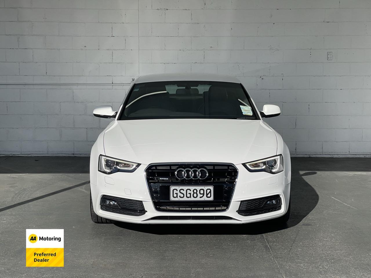 image-5, 2012 Audi A5 3.0 TDI V6 QUATTRO S-LINE at Christchurch